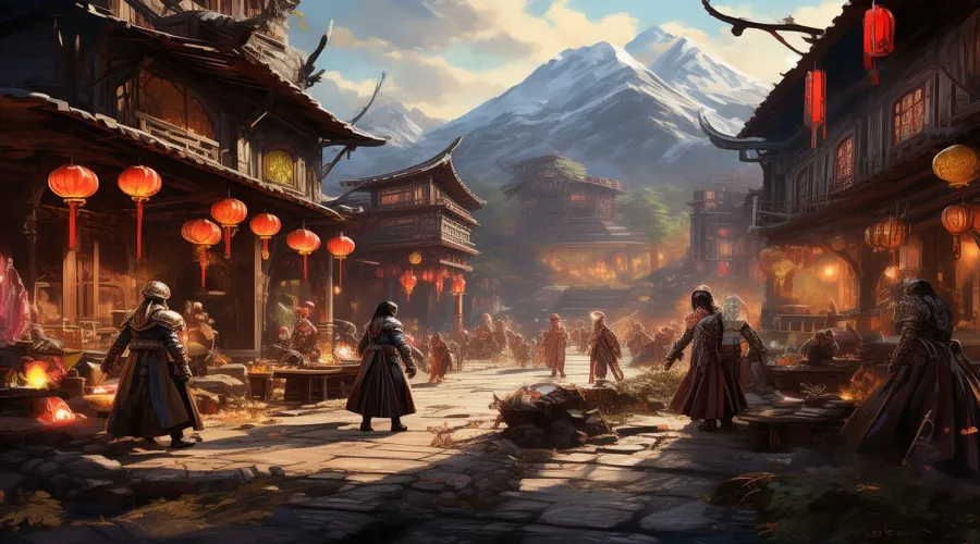 传送门骑士游戏图片2